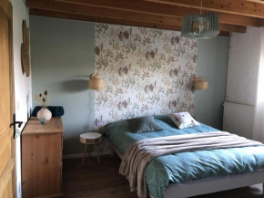 La Bastilac chambre Nature